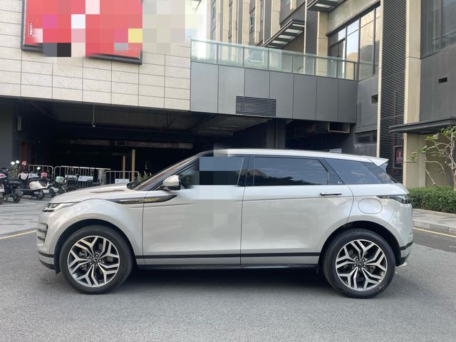 Land Rover Range Rover Evoque PHEV