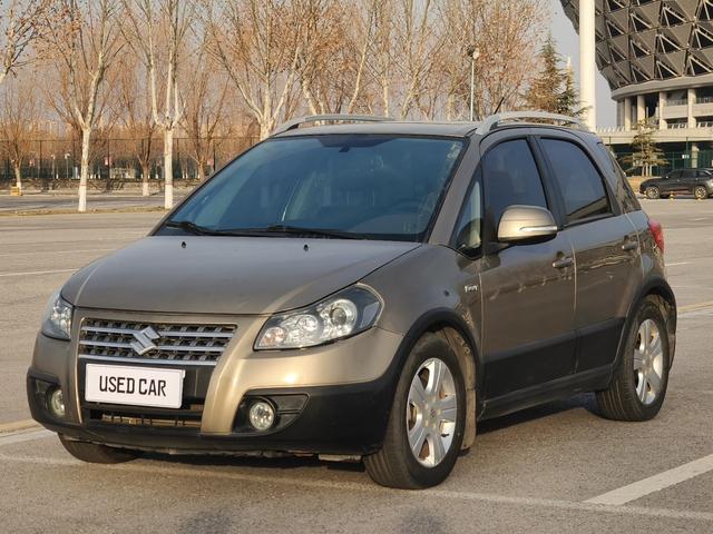 Suzuki Tianyu SX4