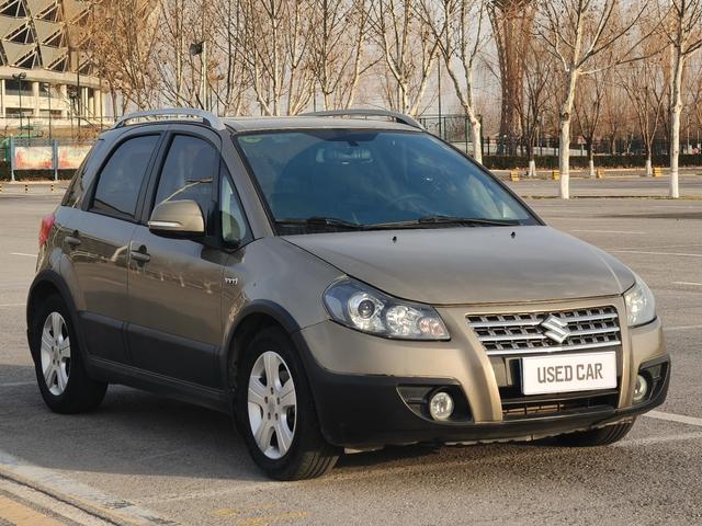 Suzuki Tianyu SX4