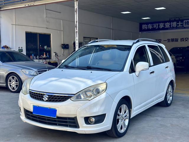 Suzuki Liana A6