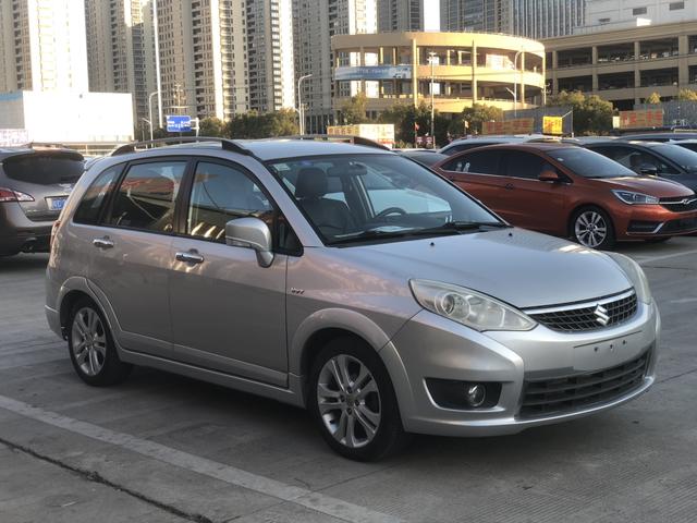 Suzuki Liana A6