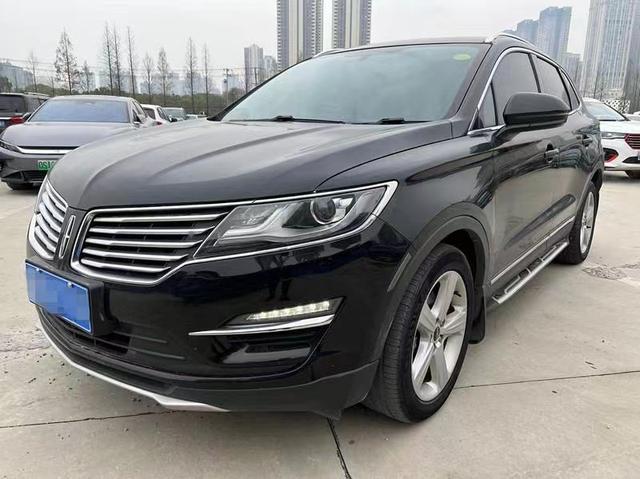 Lincoln MKC