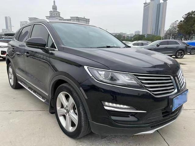 Lincoln MKC