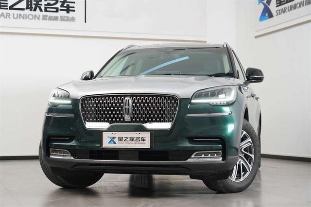 Lincoln Aviator