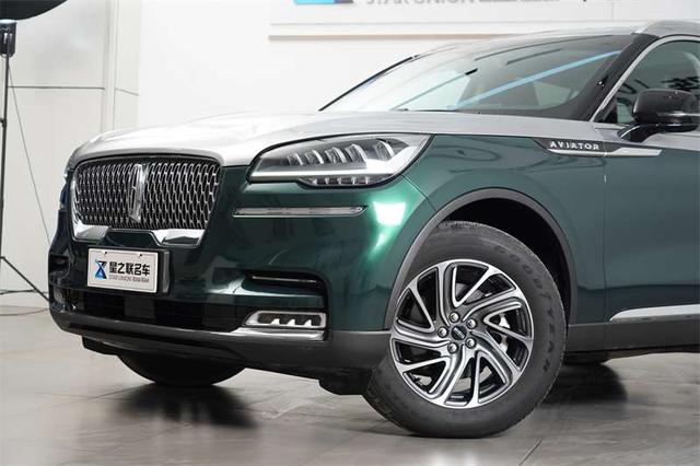 Lincoln Aviator