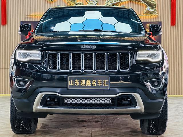 Jeep Grand Cherokee (imported)