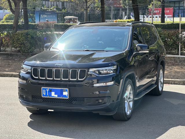 Jeep Grand commander