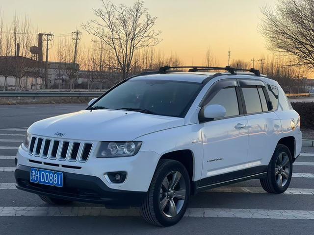 Jeep Compass(Imported)