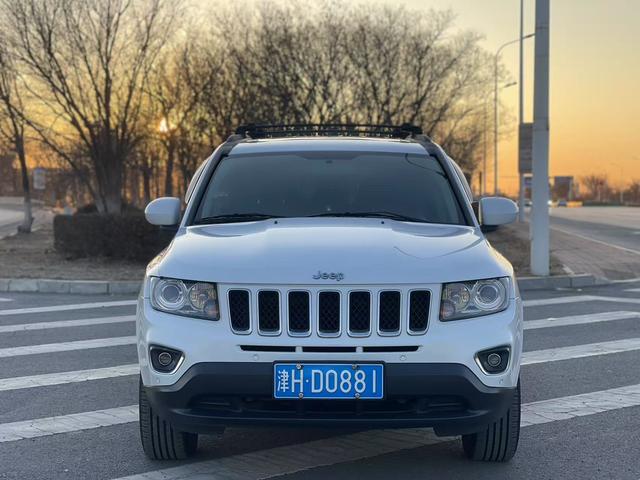 Jeep Compass(Imported)