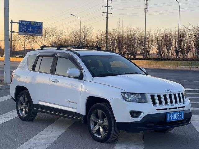 Jeep Compass(Imported)