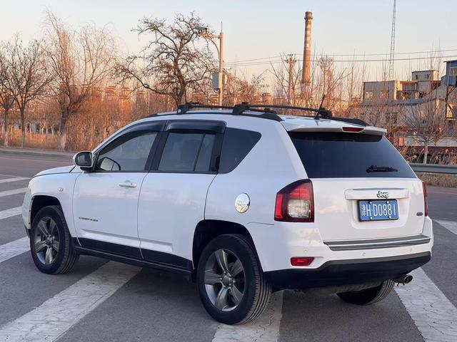 Jeep Compass(Imported)