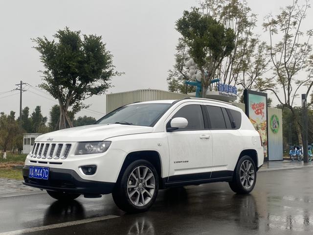 Jeep Compass(Imported)