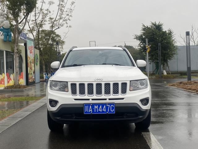 Jeep Compass(Imported)