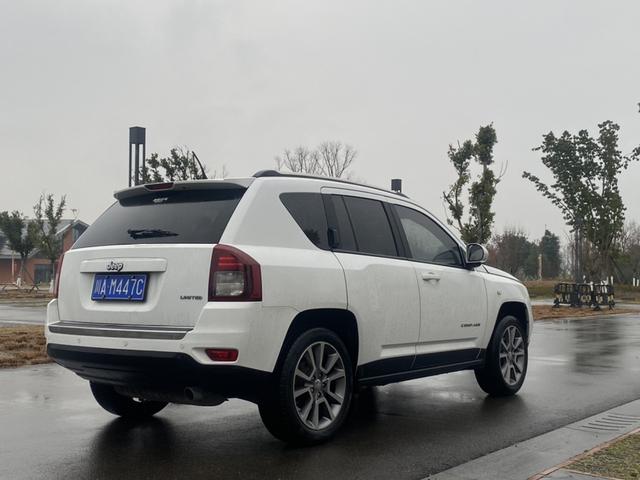 Jeep Compass(Imported)