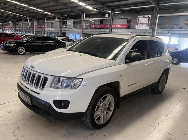 Jeep Compass(Imported)