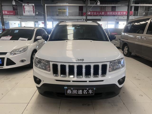 Jeep Compass(Imported)