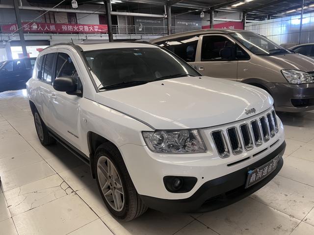 Jeep Compass(Imported)