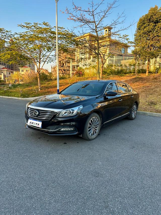 GAC Trumpchi GA8