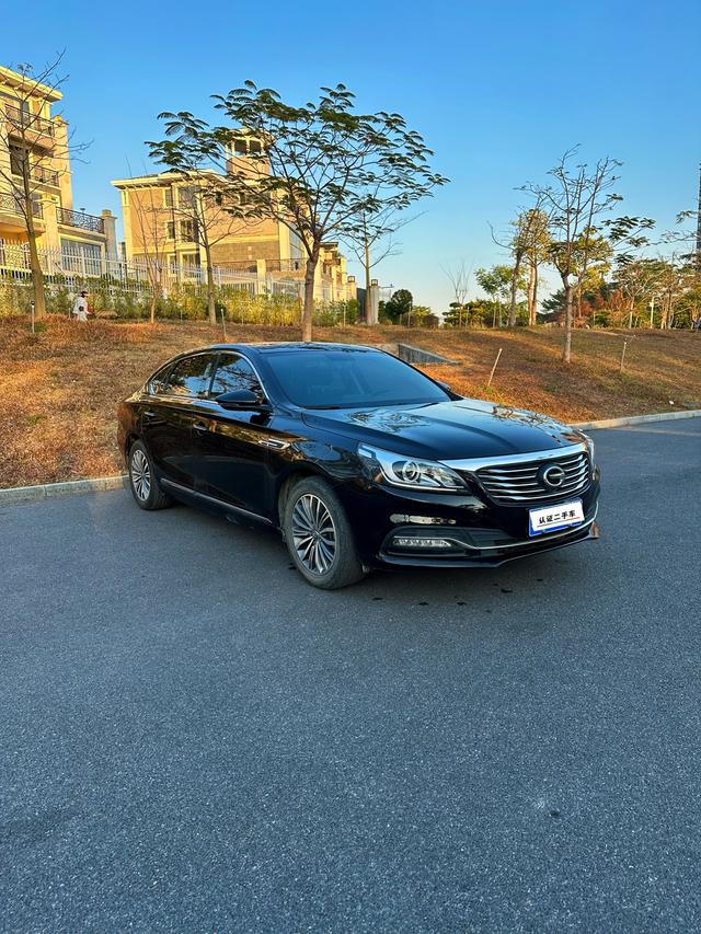 GAC Trumpchi GA8