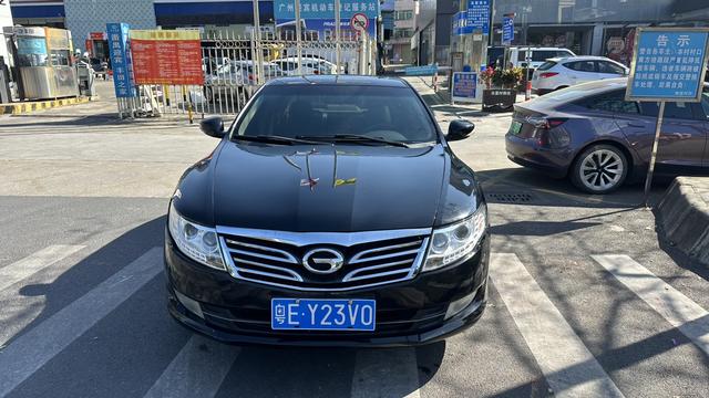 GAC Trumpchi GA5