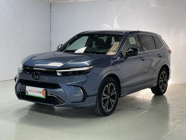 Honda Haoying PHEV