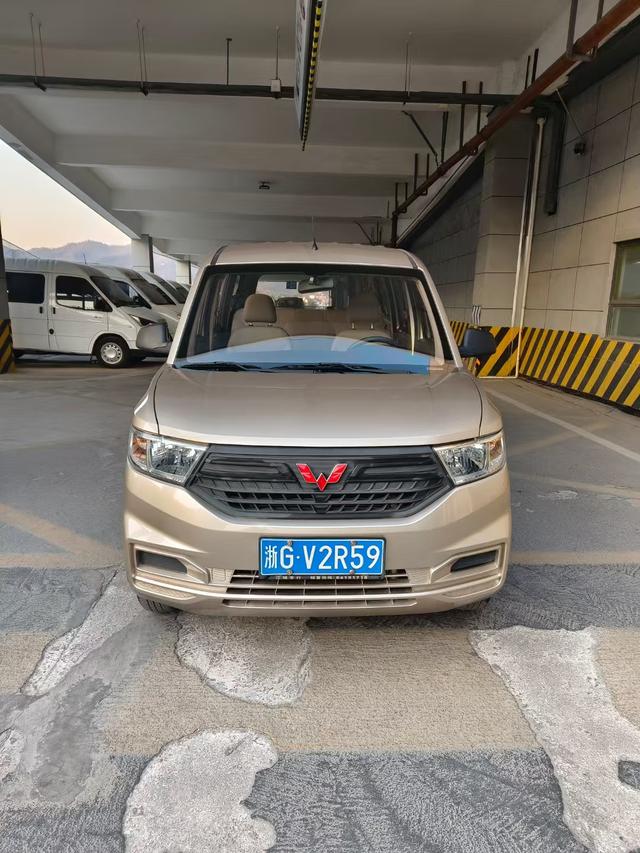 Wuling Hongguang V