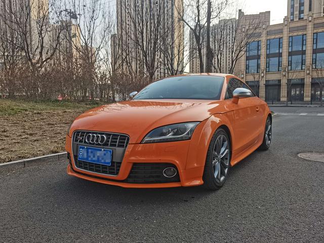 Audi TTS