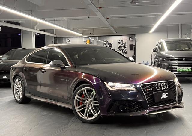 Audi RS 7