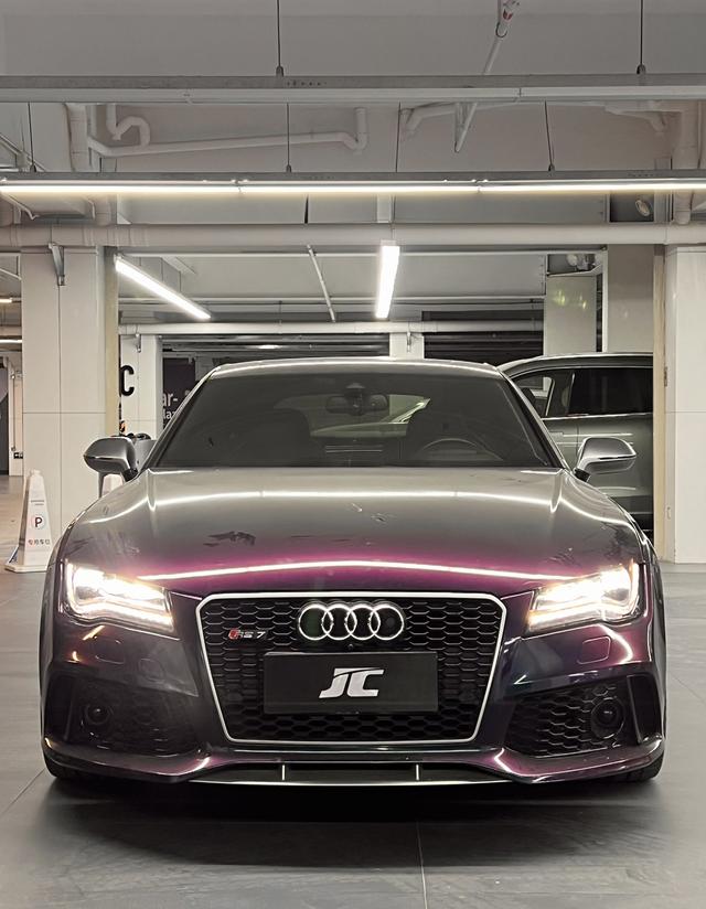 Audi RS 7