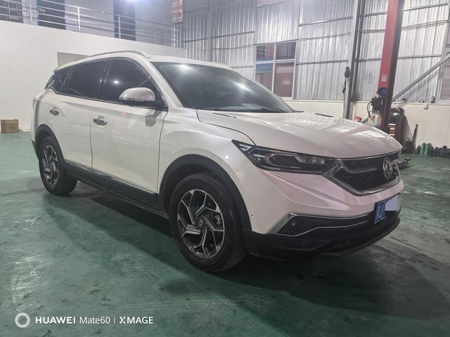 Dongfeng Fengshen AX7