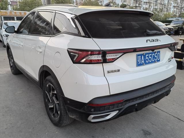 Dongfeng Fengshen AX7