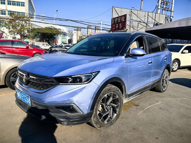 Dongfeng Fengshen AX7