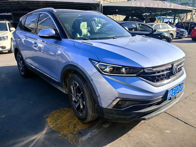 Dongfeng Fengshen AX7