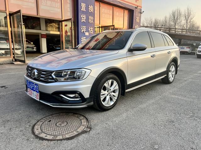 Volkswagen C-TREK Weiling