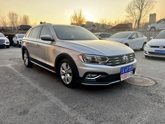 Volkswagen C-TREK Weiling