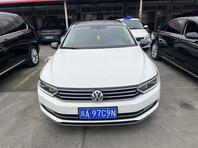 Volkswagen Wei Lan