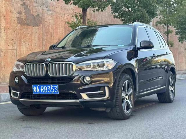 BMW X5 PHEV