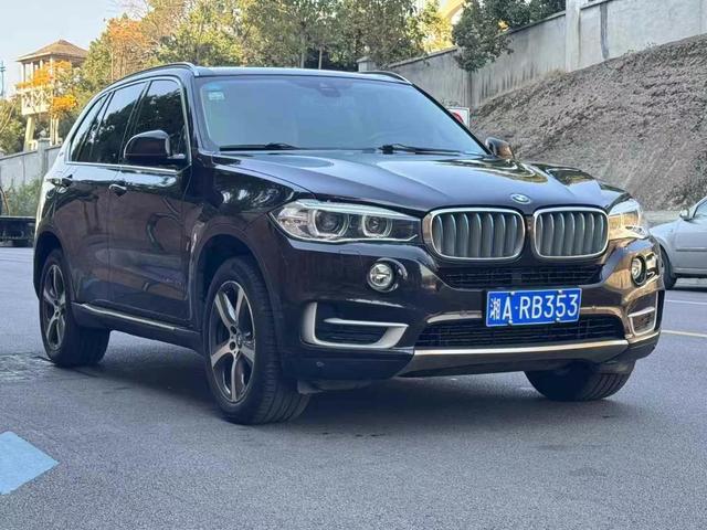 BMW X5 PHEV