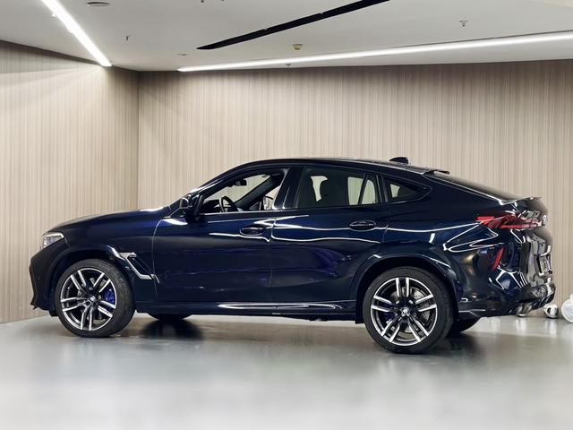 BMW X6 M