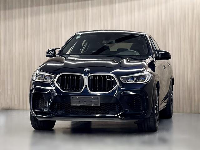 BMW X6 M