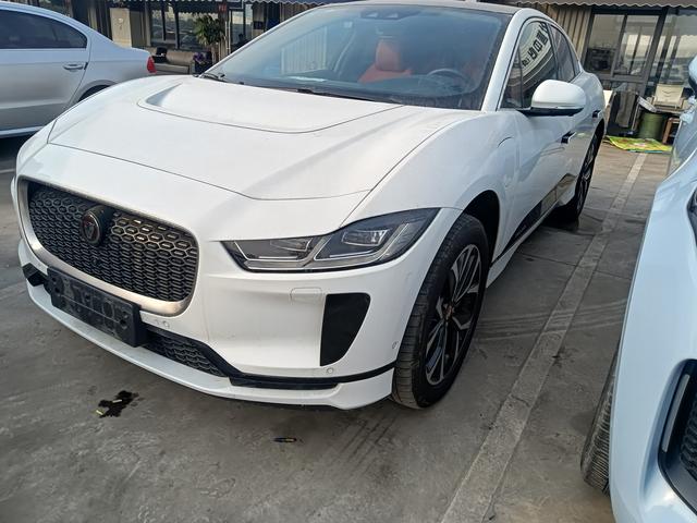 Jaguar I-PACE