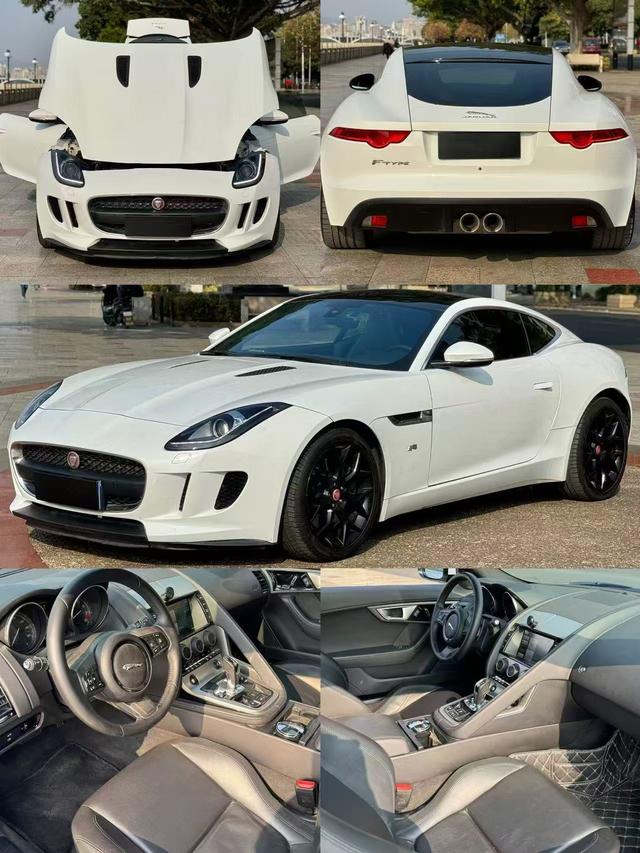 Jaguar F-TYPE