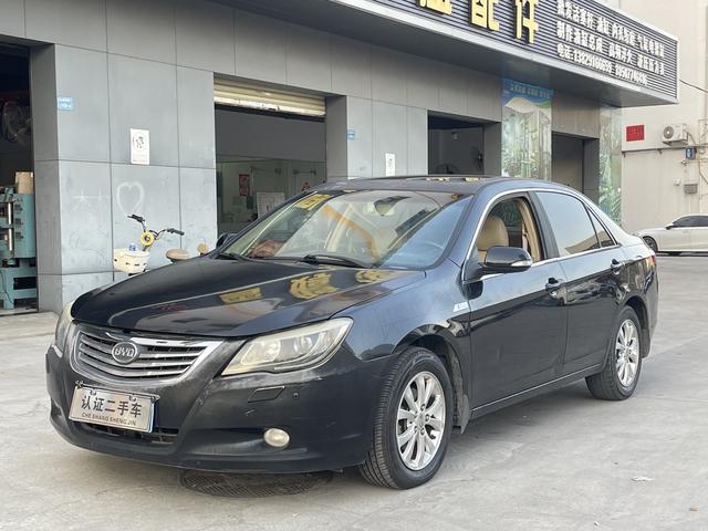 BYD G6