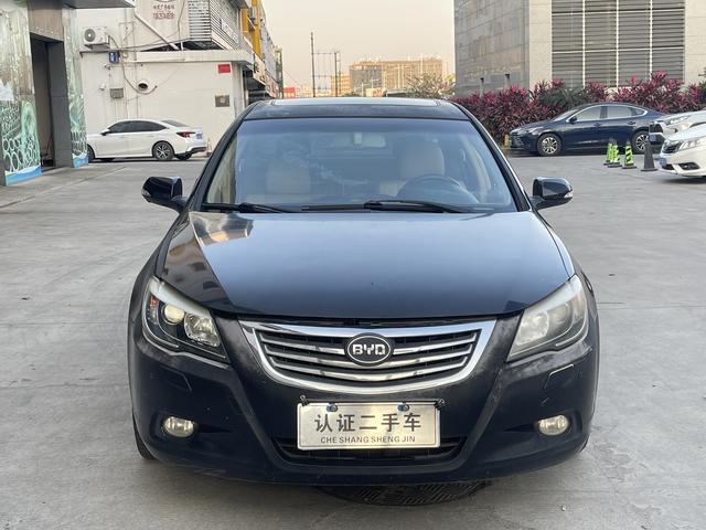 BYD G6