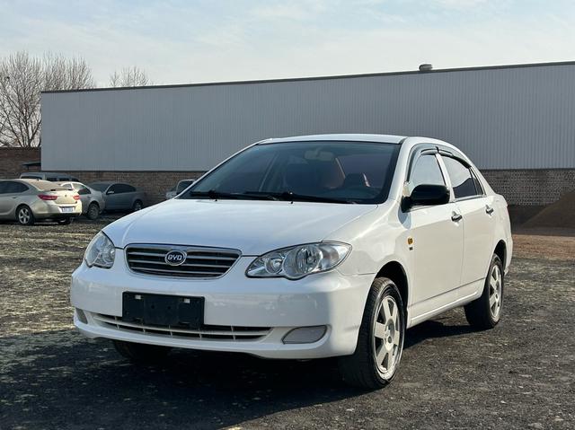 BYD F3