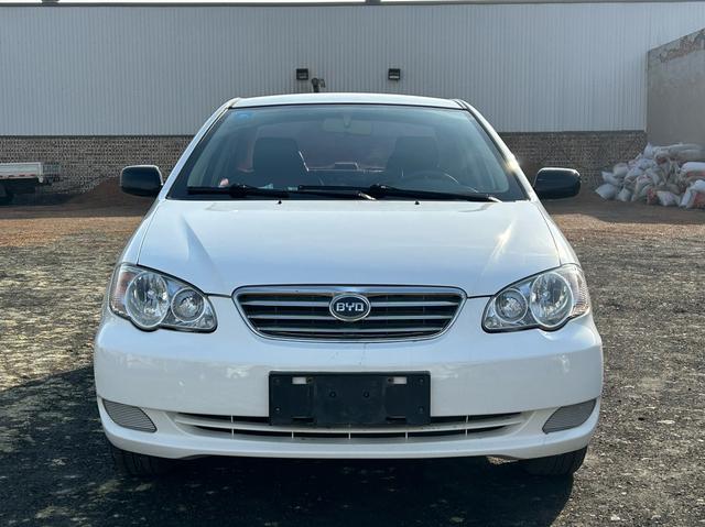 BYD F3