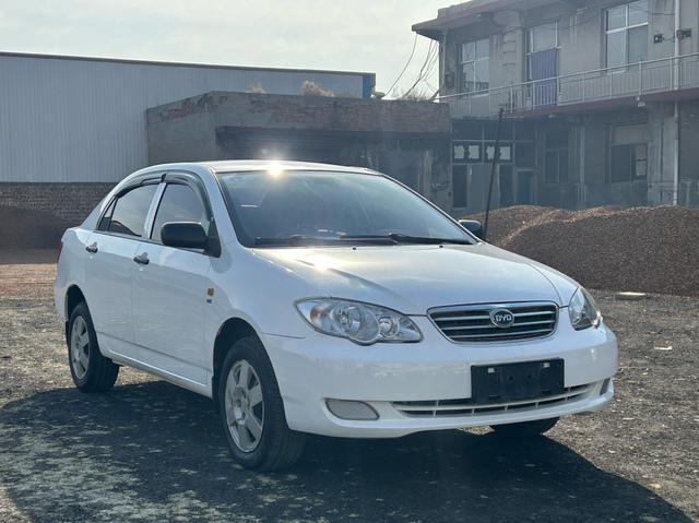 BYD F3