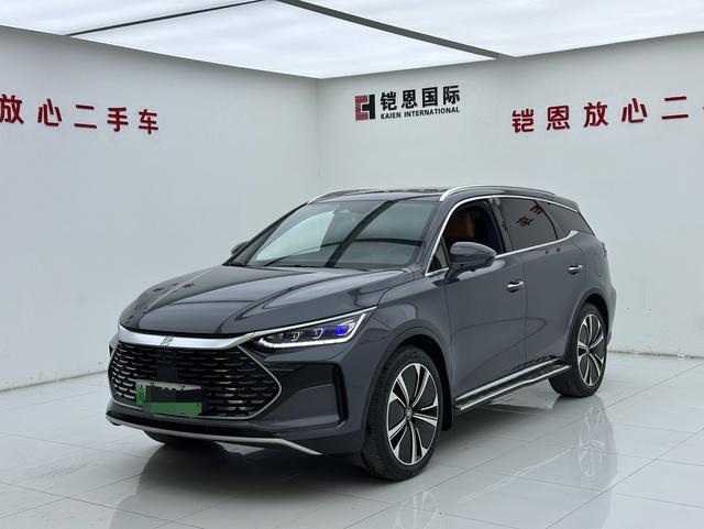 BYD Tang DM