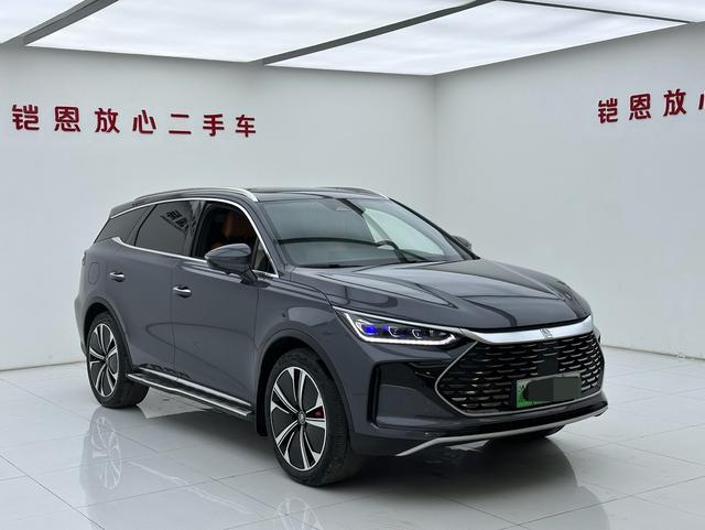 BYD Tang DM