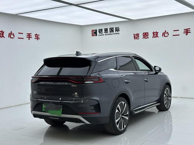 BYD Tang DM